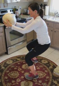 thankgiving workouts turkey squats via pinterest