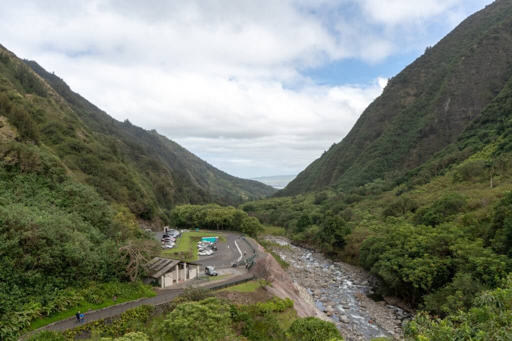 Iao Valley State Park 